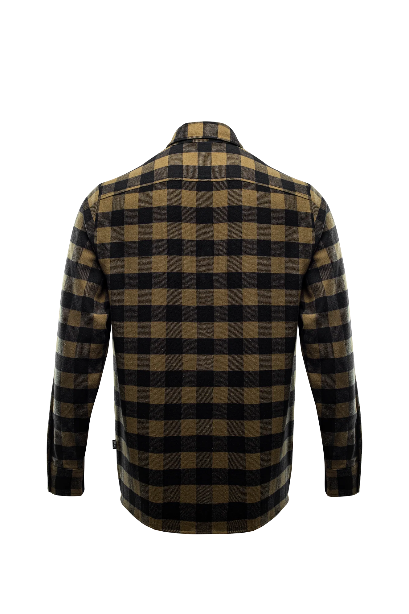 FLANNEL SHIRT (G1) - Image 3