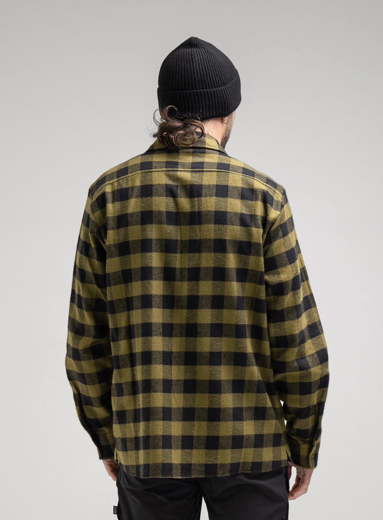 FLANNEL SHIRT (G1) - Image 5