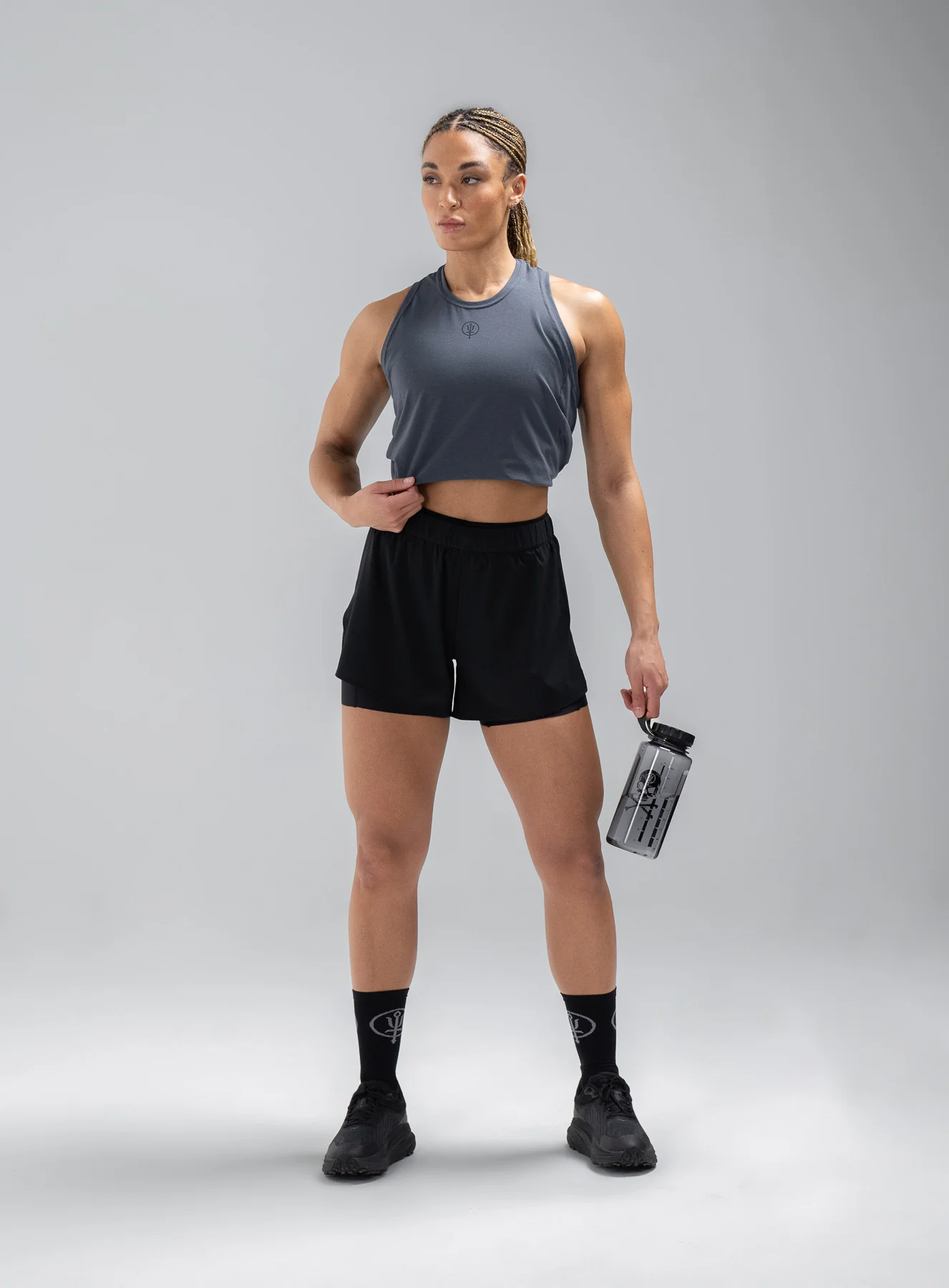 FORCE 2-IN-1 SHORTS WOMENS - Image 6