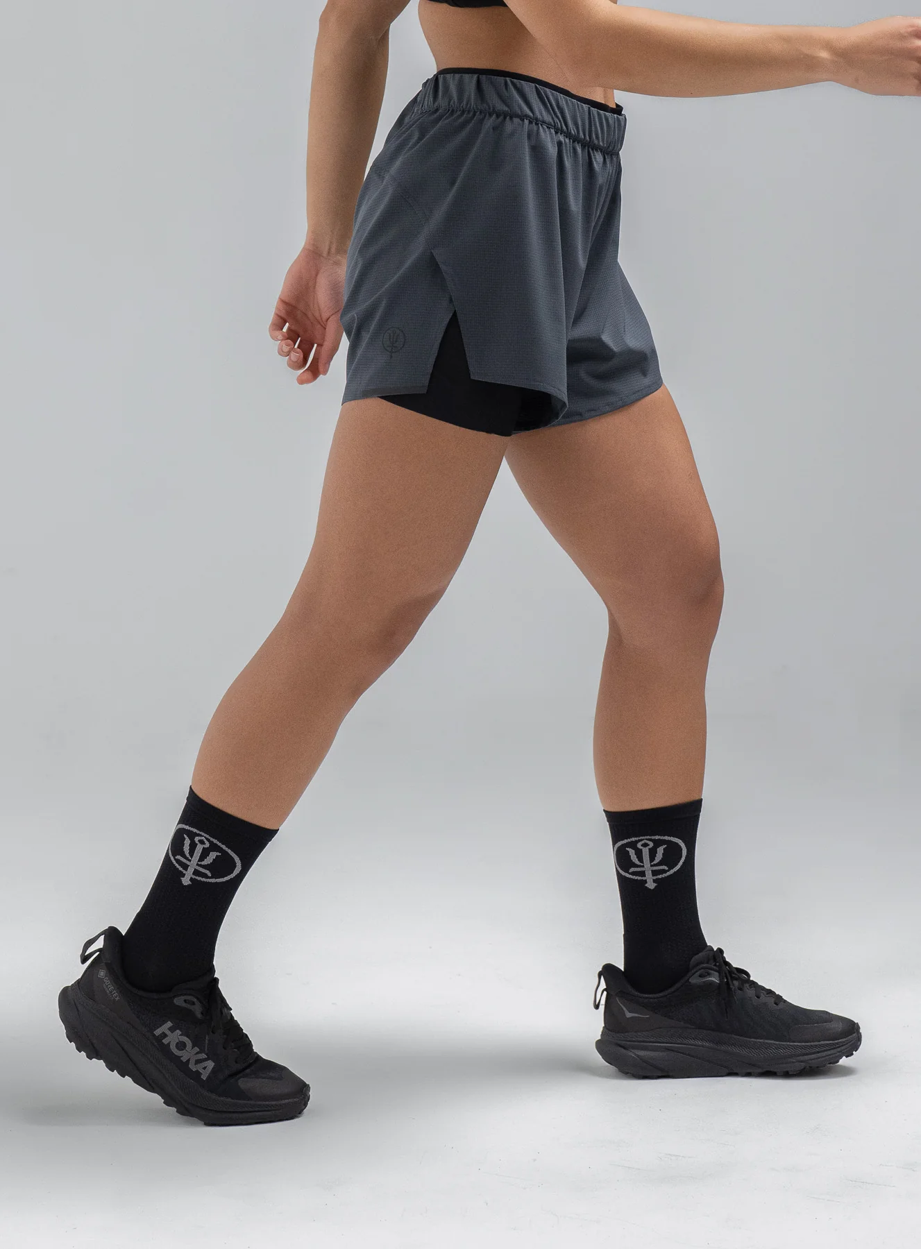 FORCE 2-IN-1 SHORTS WOMENS - Image 3