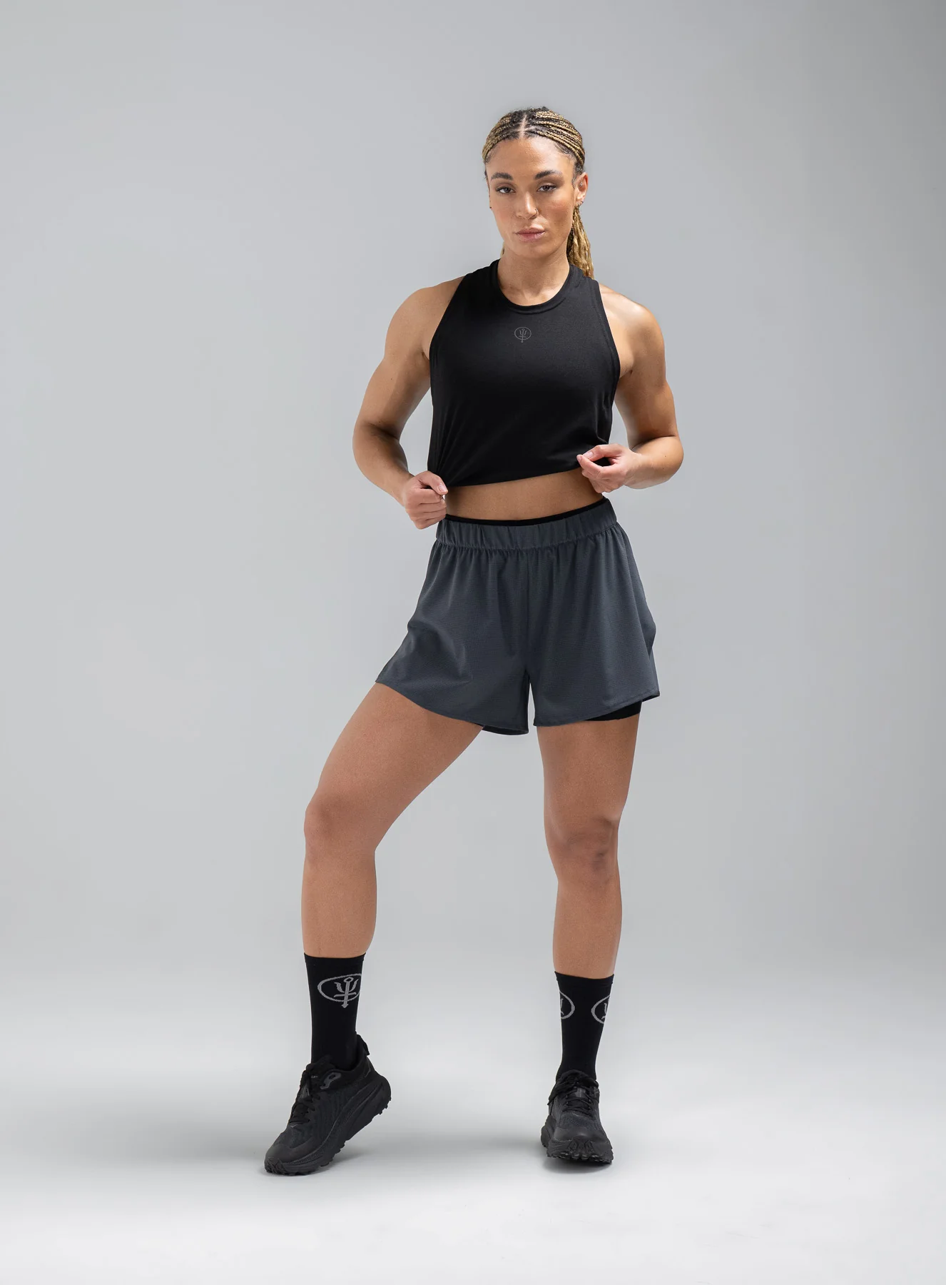 FORCE 2-IN-1 SHORTS WOMENS - Image 6