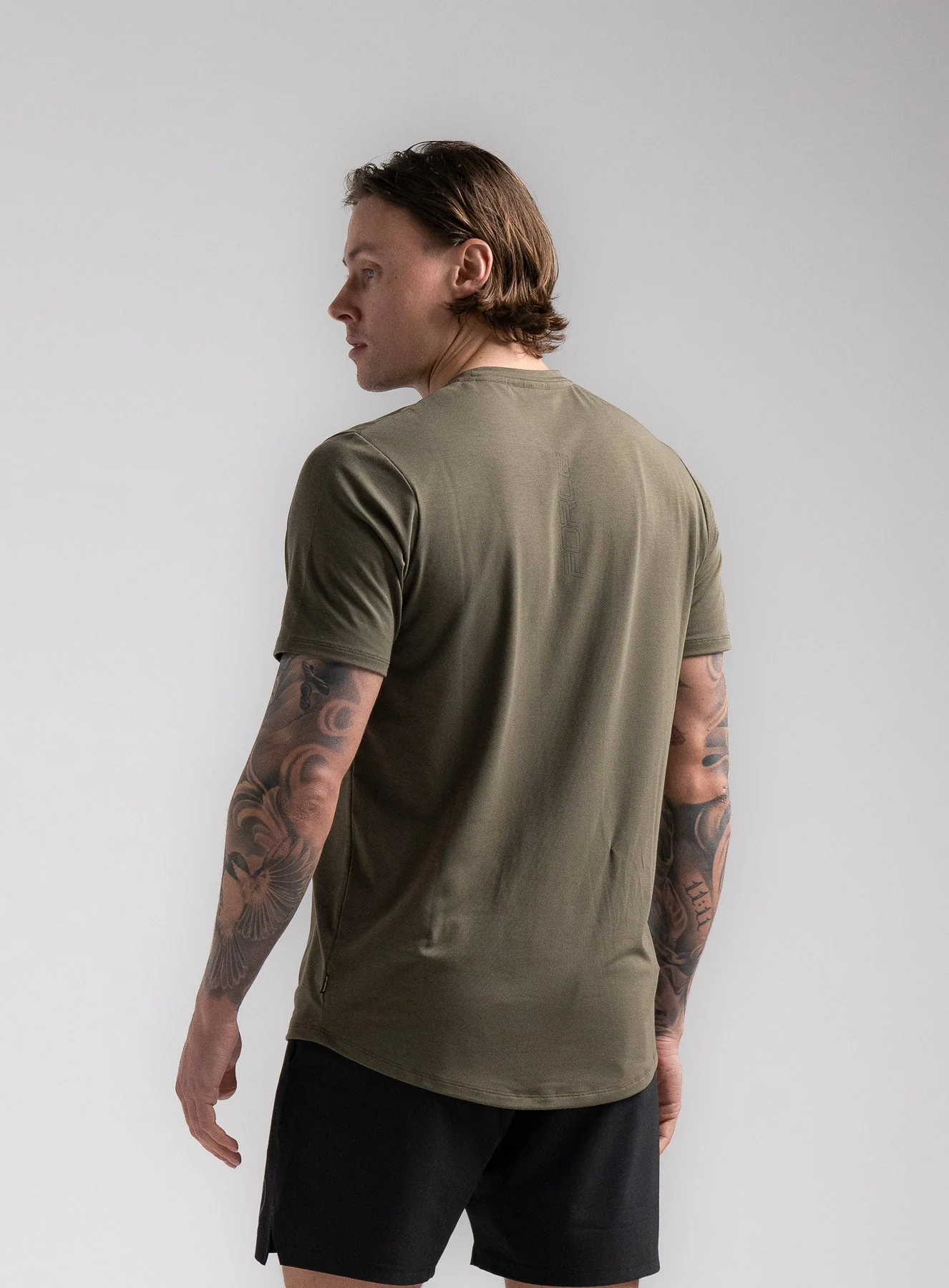 FORCE ACTIVE DRIRELEASE® TSHIRT - Image 3