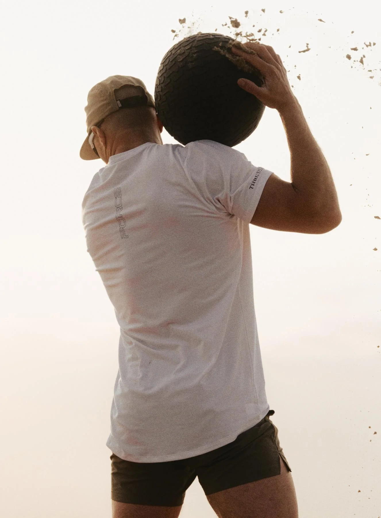 FORCE ACTIVE DRIRELEASE® TSHIRT - Image 4