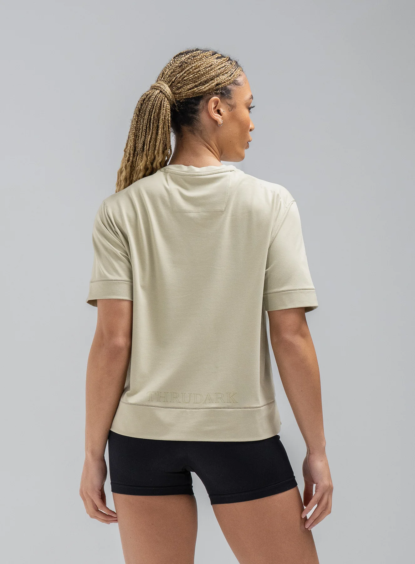 FORCE BOXY DRIRELEASE® T-SHIRT - Image 4