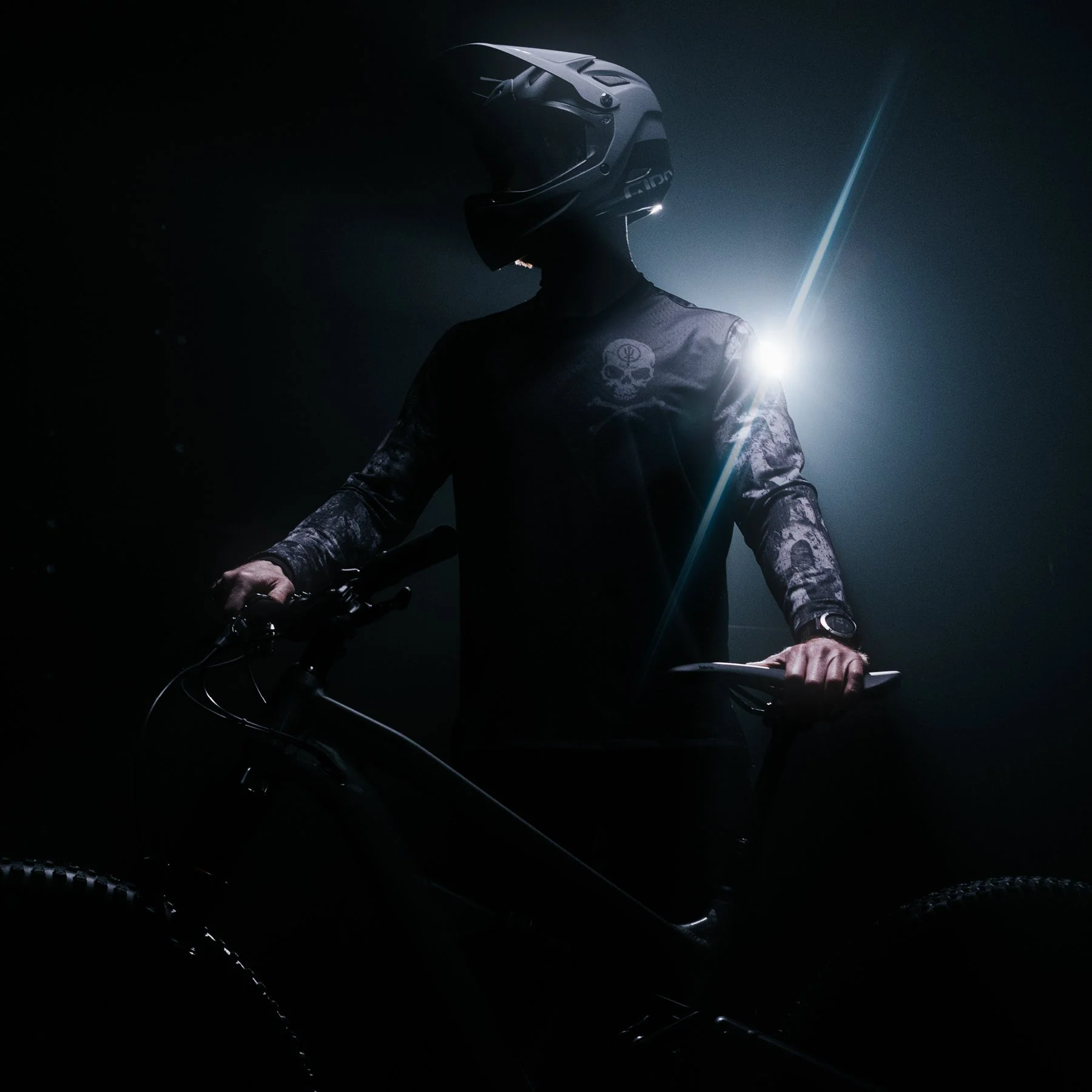 FORCE CADENCE MTB JERSEY - Image 3