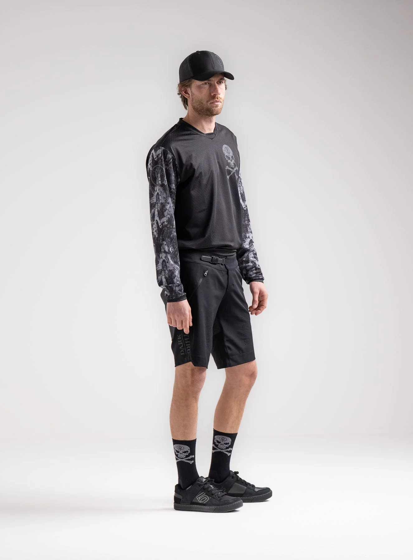 FORCE CADENCE MTB JERSEY - Image 5
