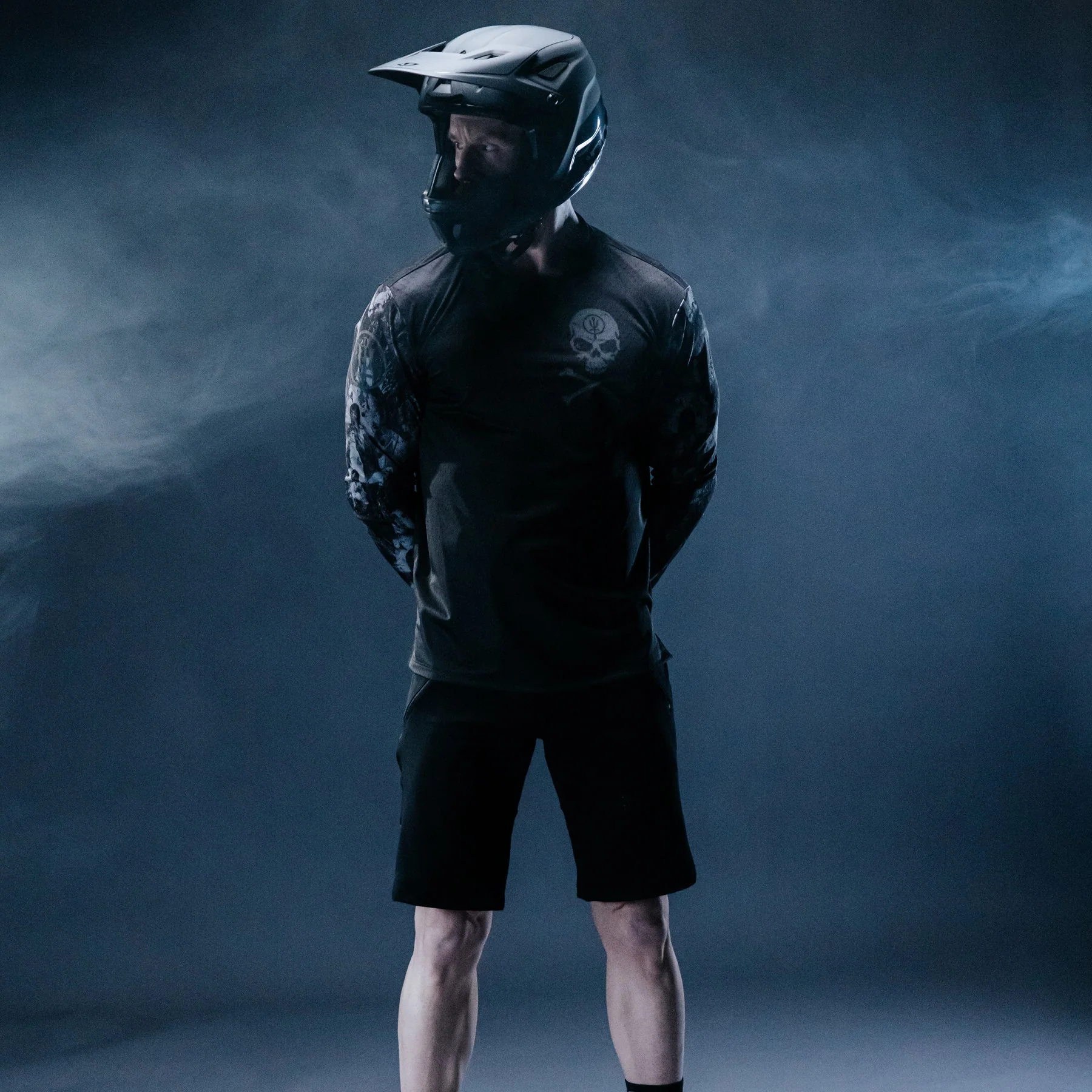 FORCE CADENCE MTB JERSEY - Image 7