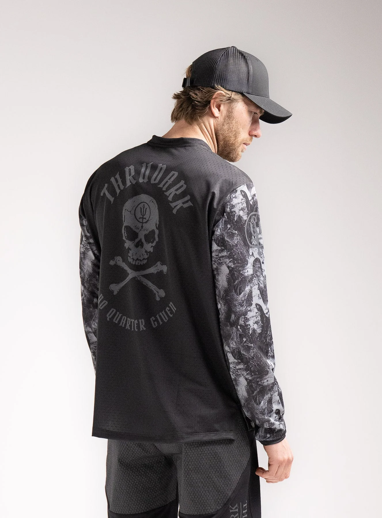 FORCE CADENCE MTB JERSEY - Image 8