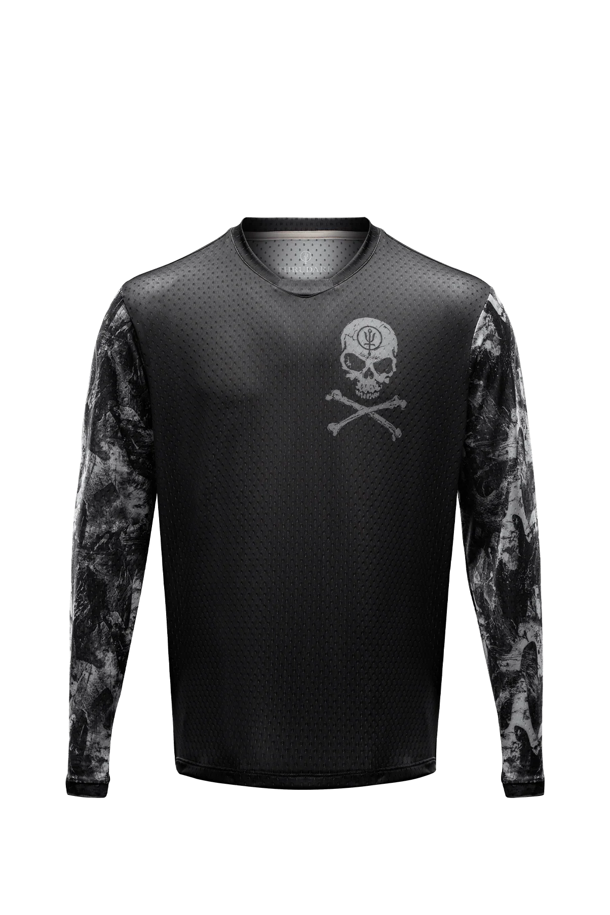 FORCE CADENCE MTB JERSEY - Image 9