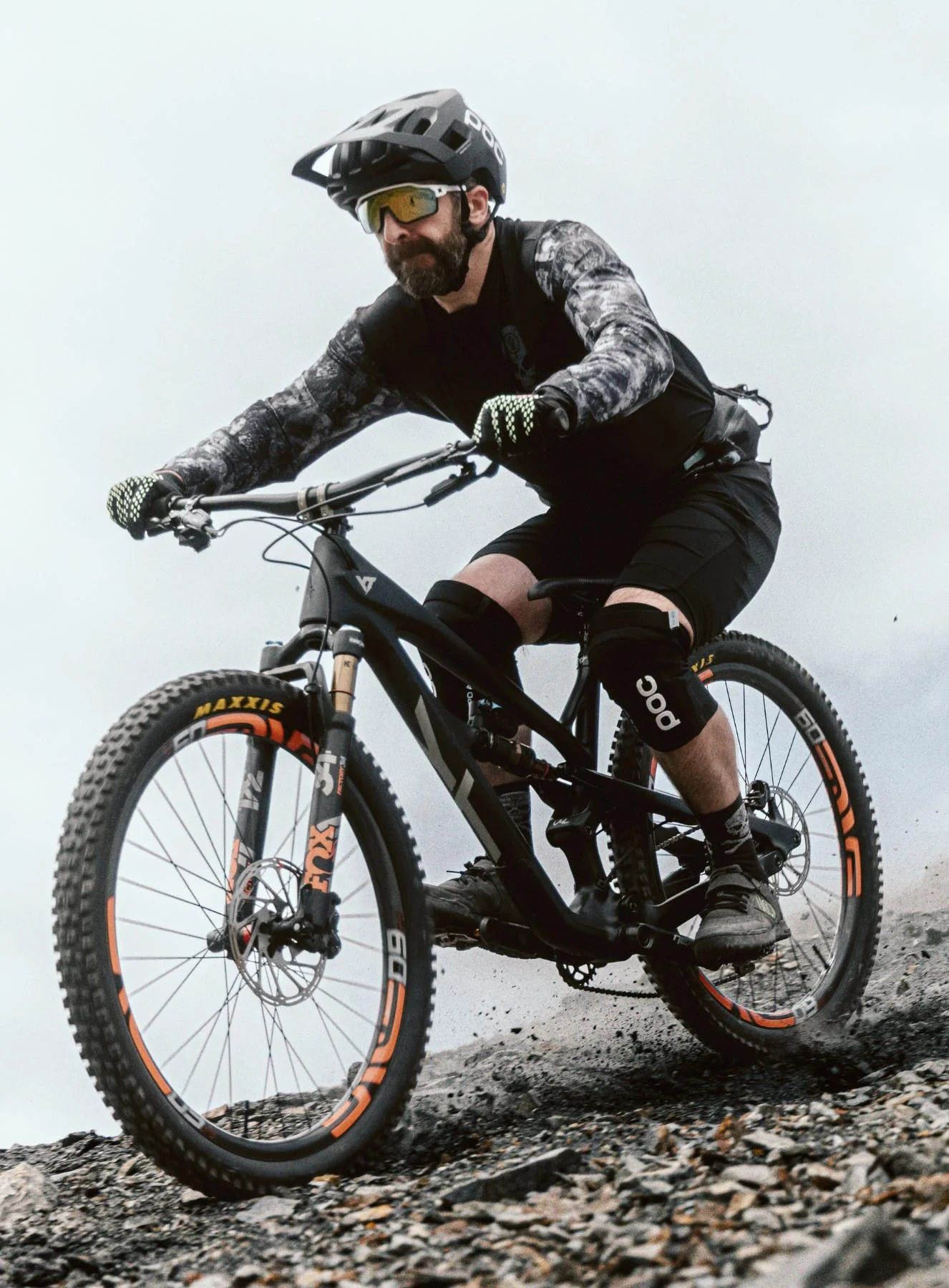 FORCE CADENCE MTB SHORTS - Image 3