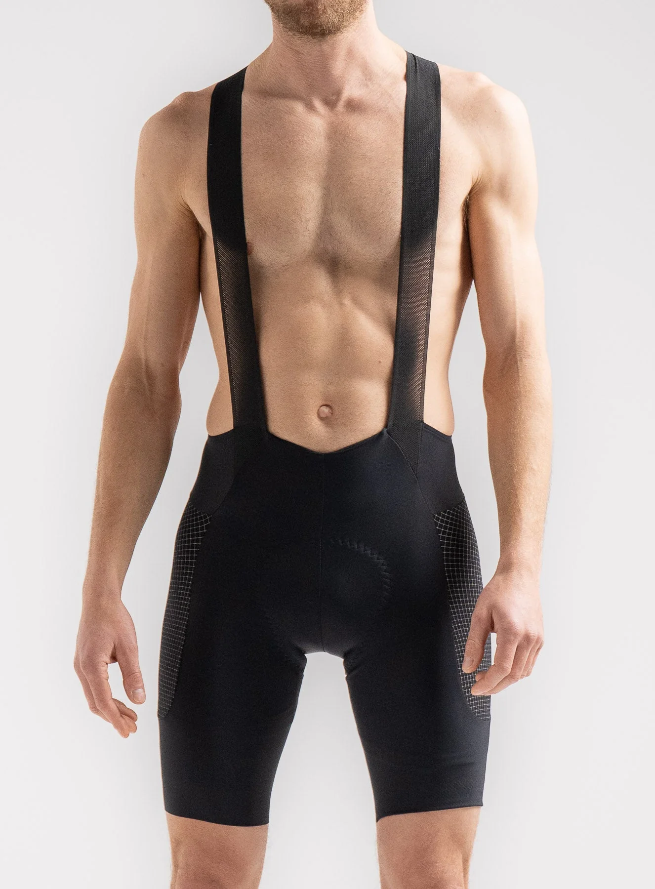 FORCE CADENCE ROAD BIB SHORTS - Image 7