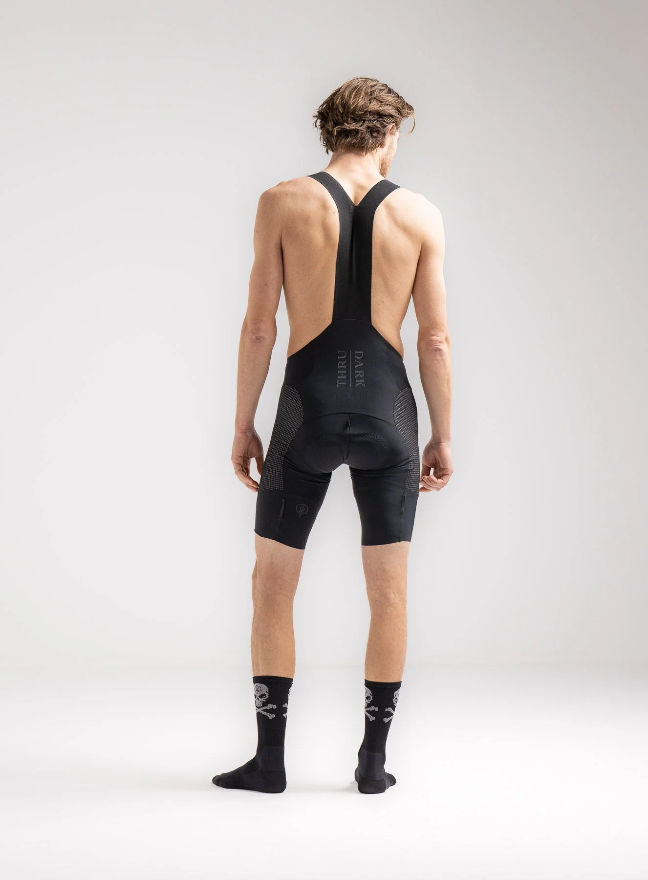 FORCE CADENCE ROAD BIB SHORTS - Image 8