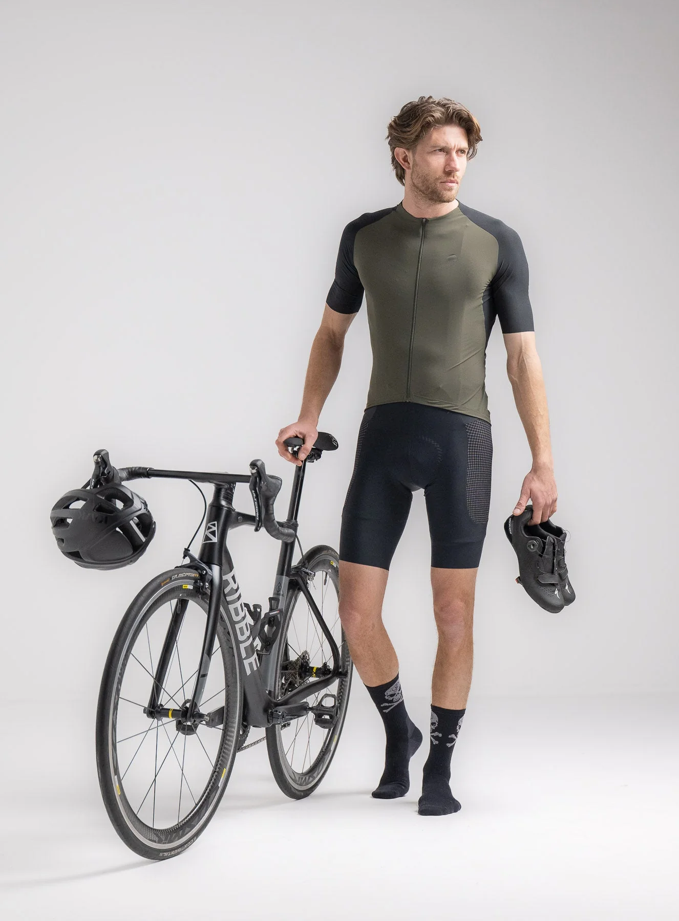FORCE CADENCE ROAD BIKE JERSEY - Image 5