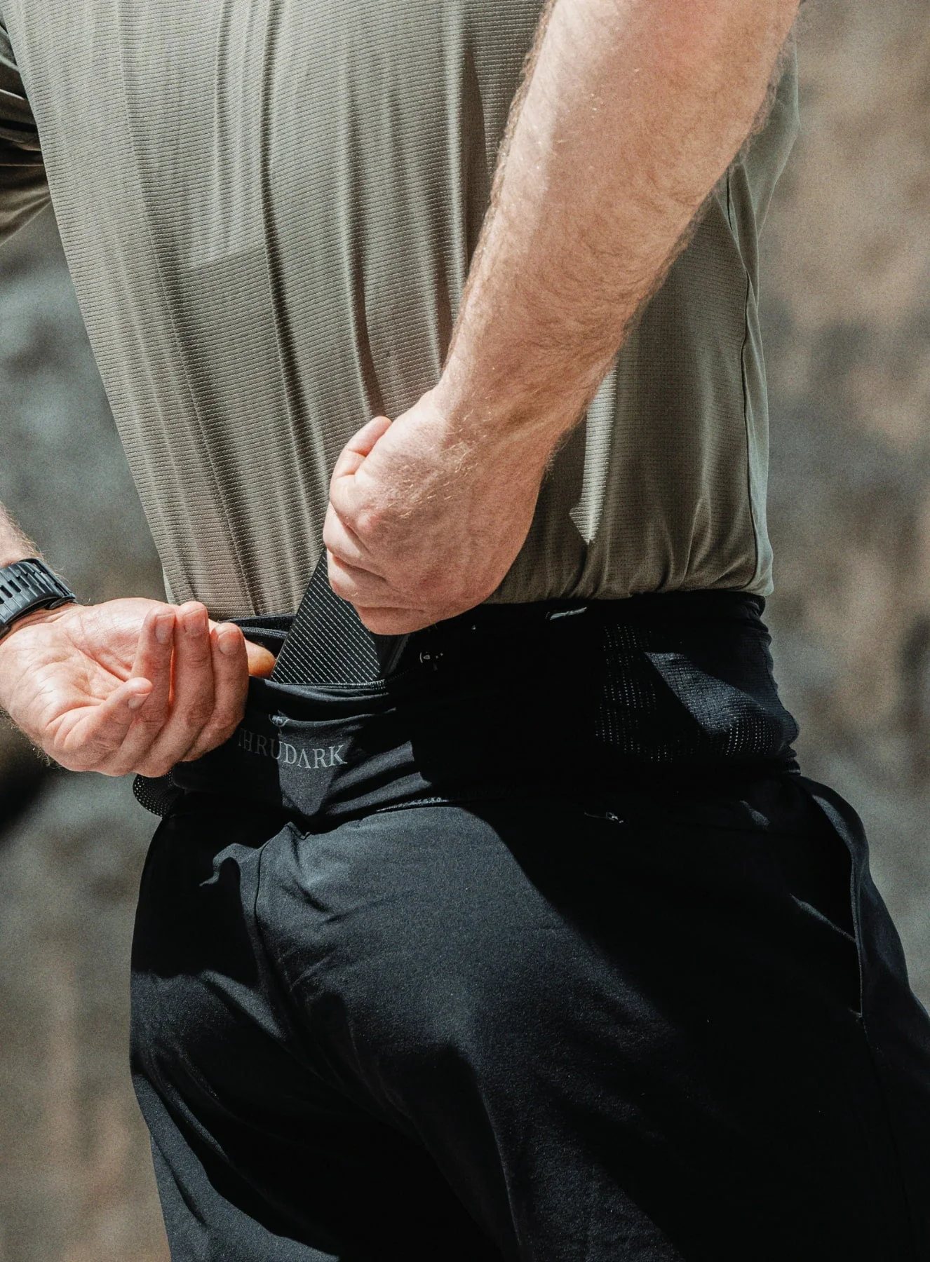 FORCE RUNNING BELT - Image 6