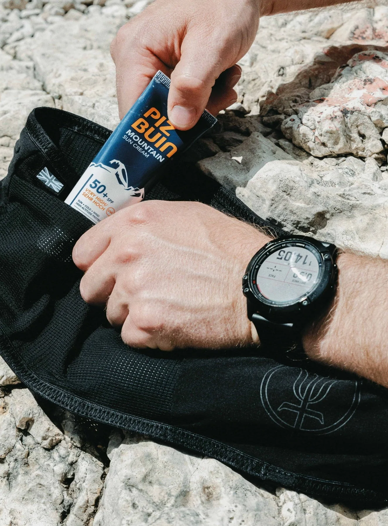 FORCE RUNNING BELT - Image 7
