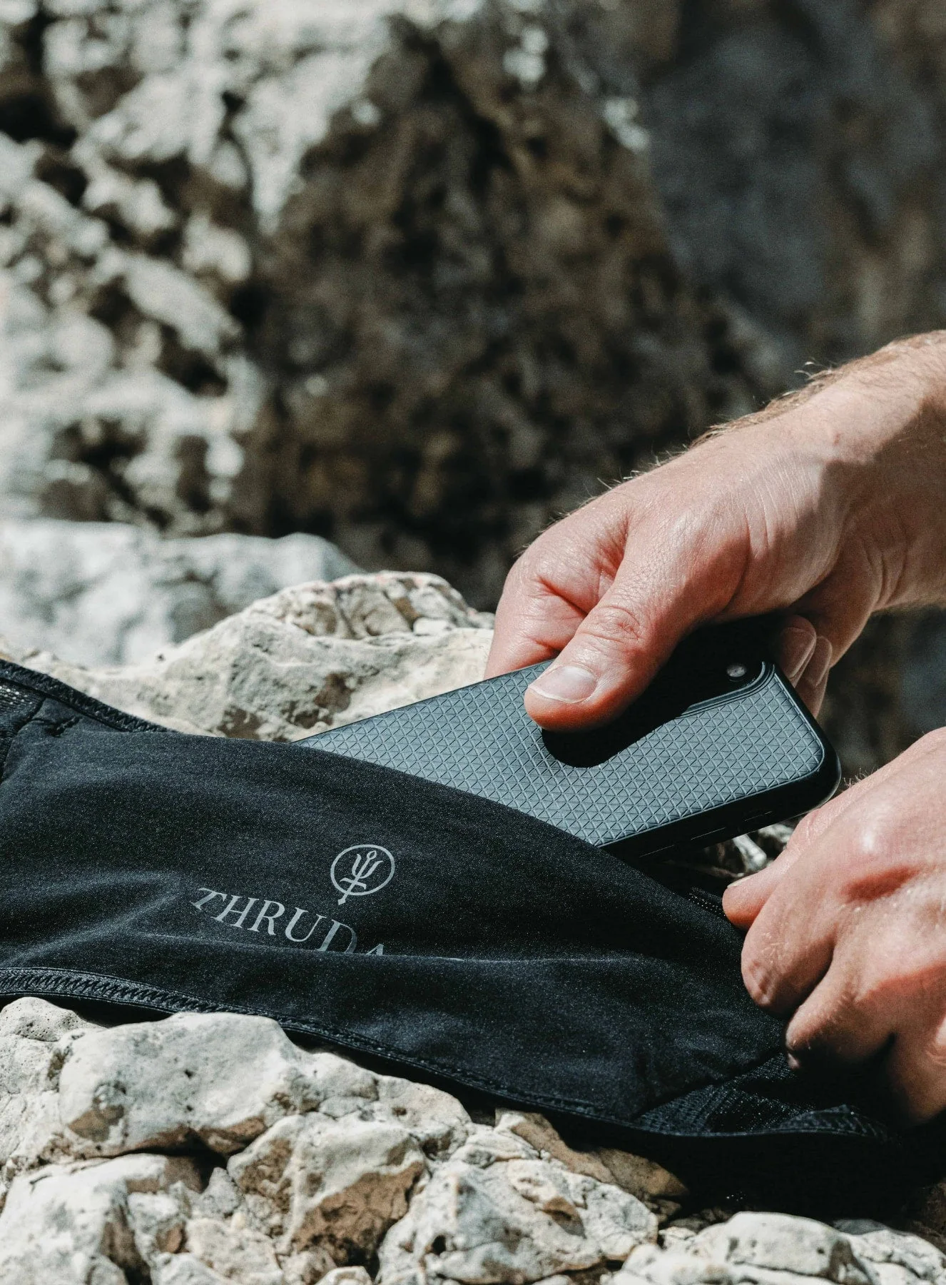 FORCE RUNNING BELT - Image 8