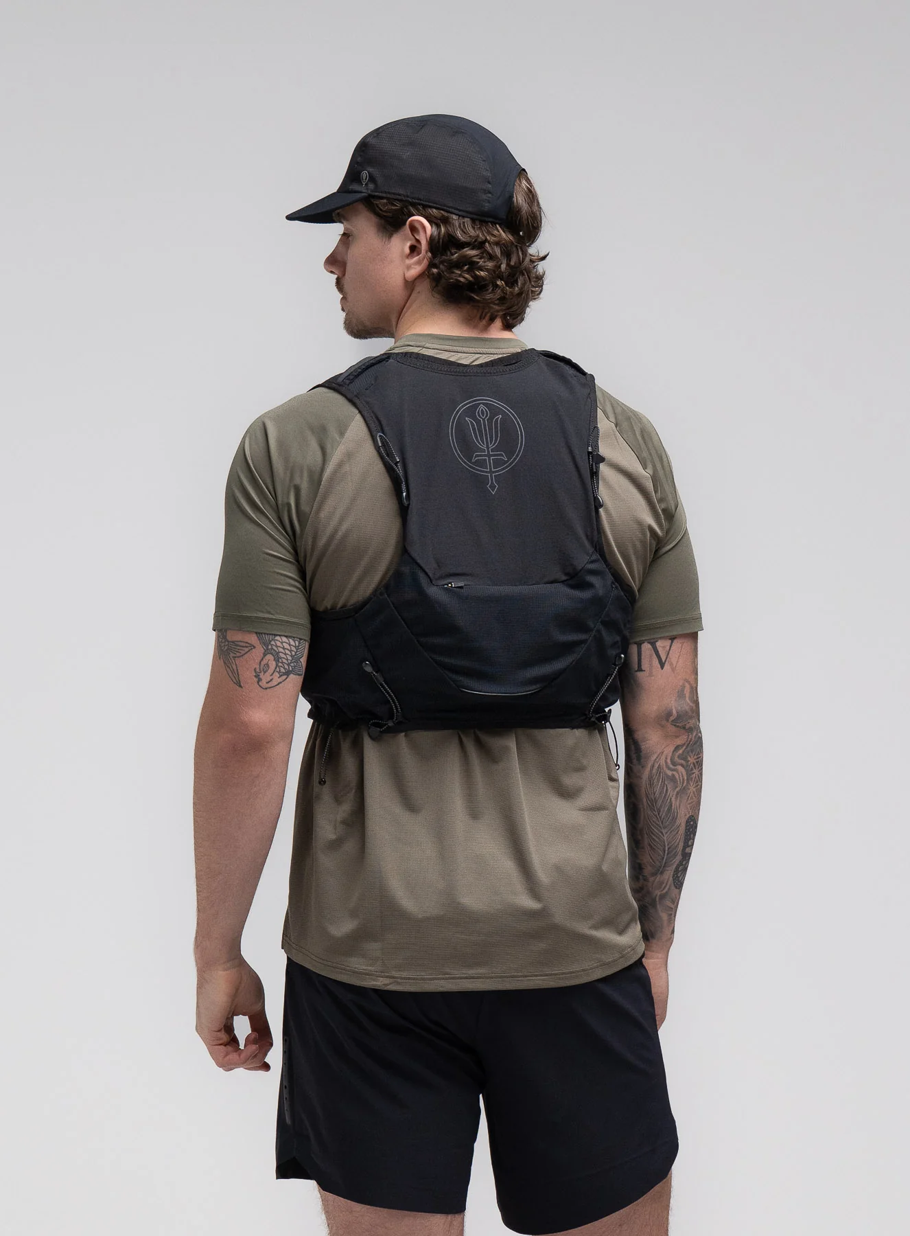 FORCE RUNNING HYDRATION VEST 5L - Image 12