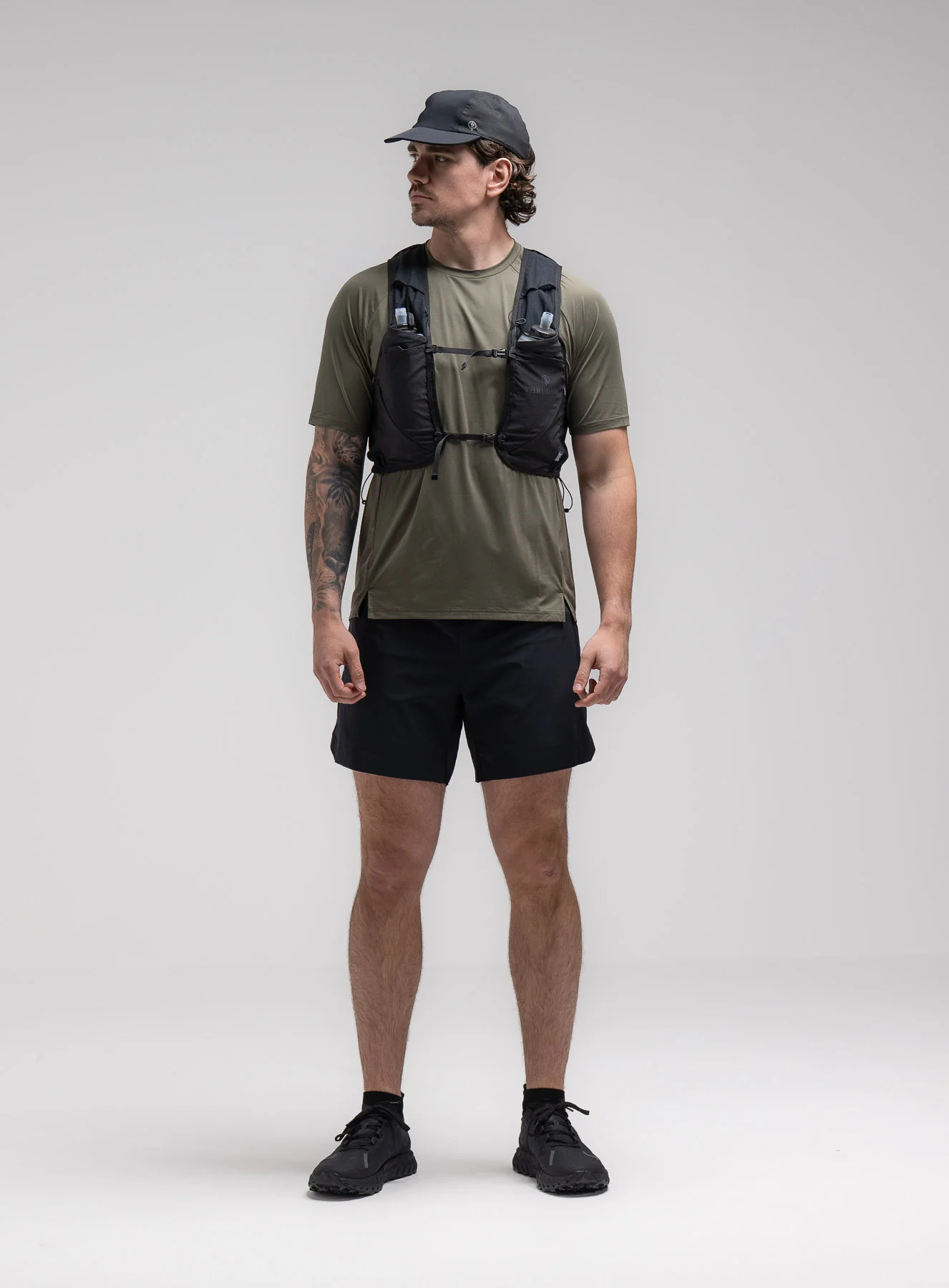 FORCE RUNNING HYDRATION VEST 5L - Image 3