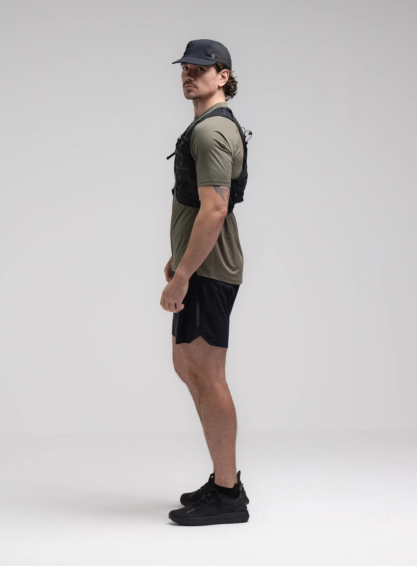 FORCE RUNNING HYDRATION VEST 5L - Image 7