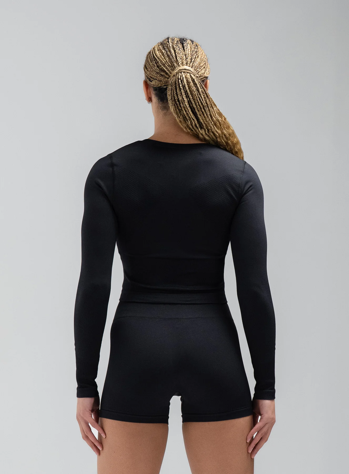 FORCE SEAMLESS LONG SLEEVE TOP - Image 5