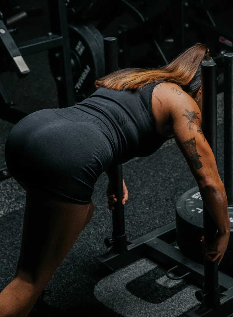 FORCE SEAMLESS SHORTS - Image 6