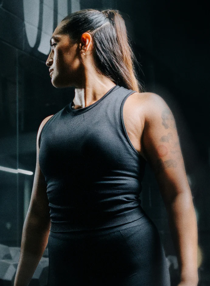 FORCE SEAMLESS TANK TOP - Image 3