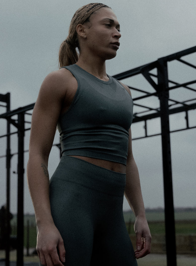 FORCE SEAMLESS TANK TOP - Image 3