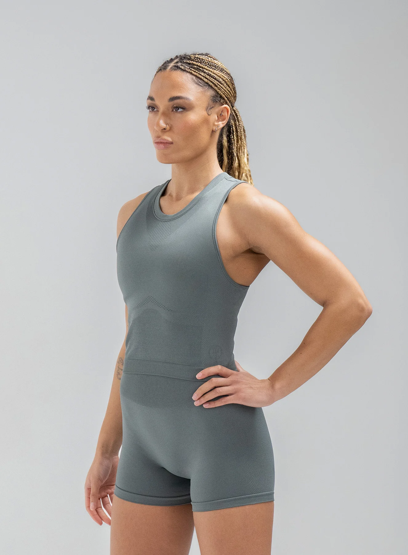 FORCE SEAMLESS TANK TOP - Image 5