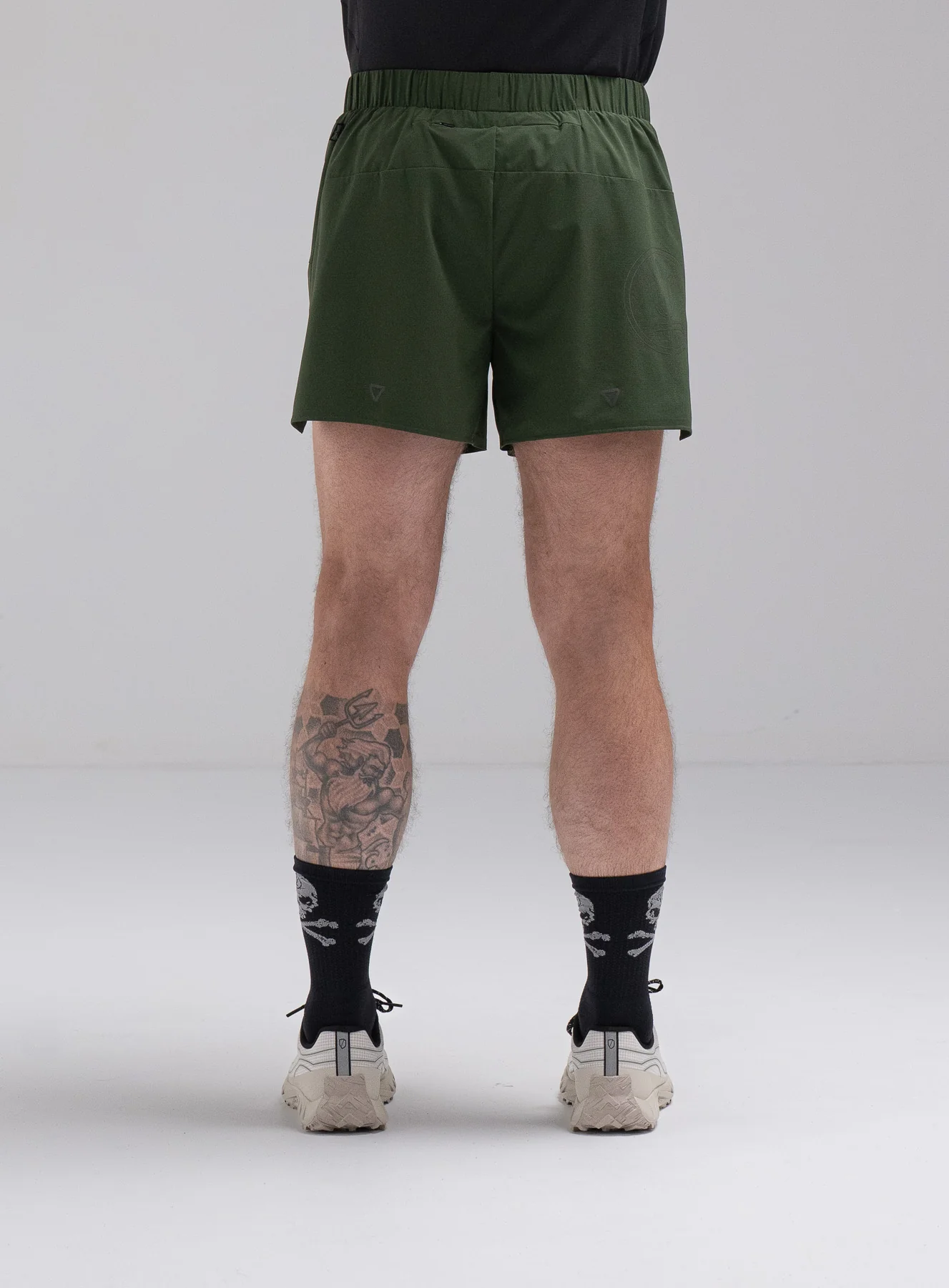 FORCE TRAIL RUNNING 4” SHORTS - Image 3
