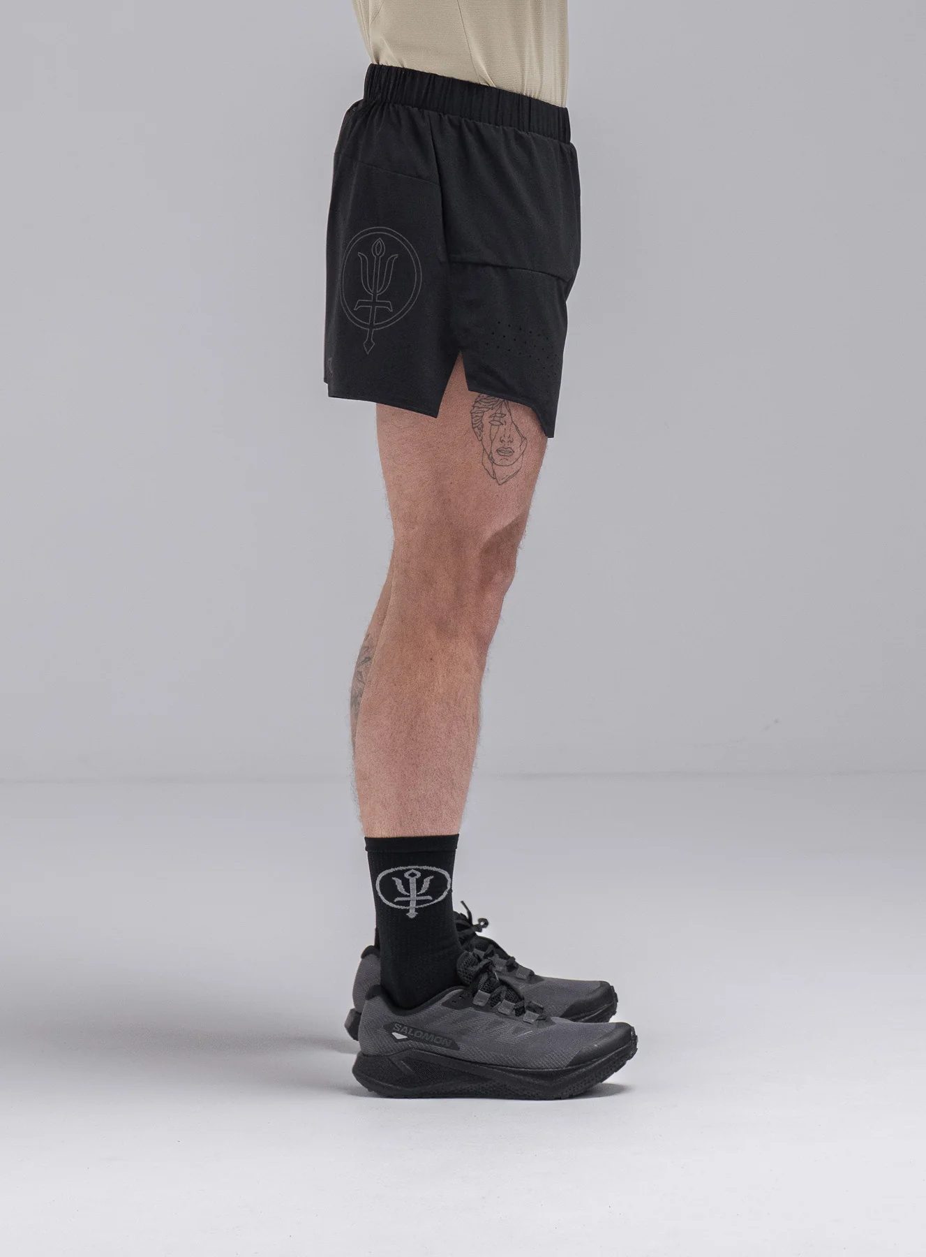 FORCE TRAIL RUNNING 4” SHORTS - Image 3