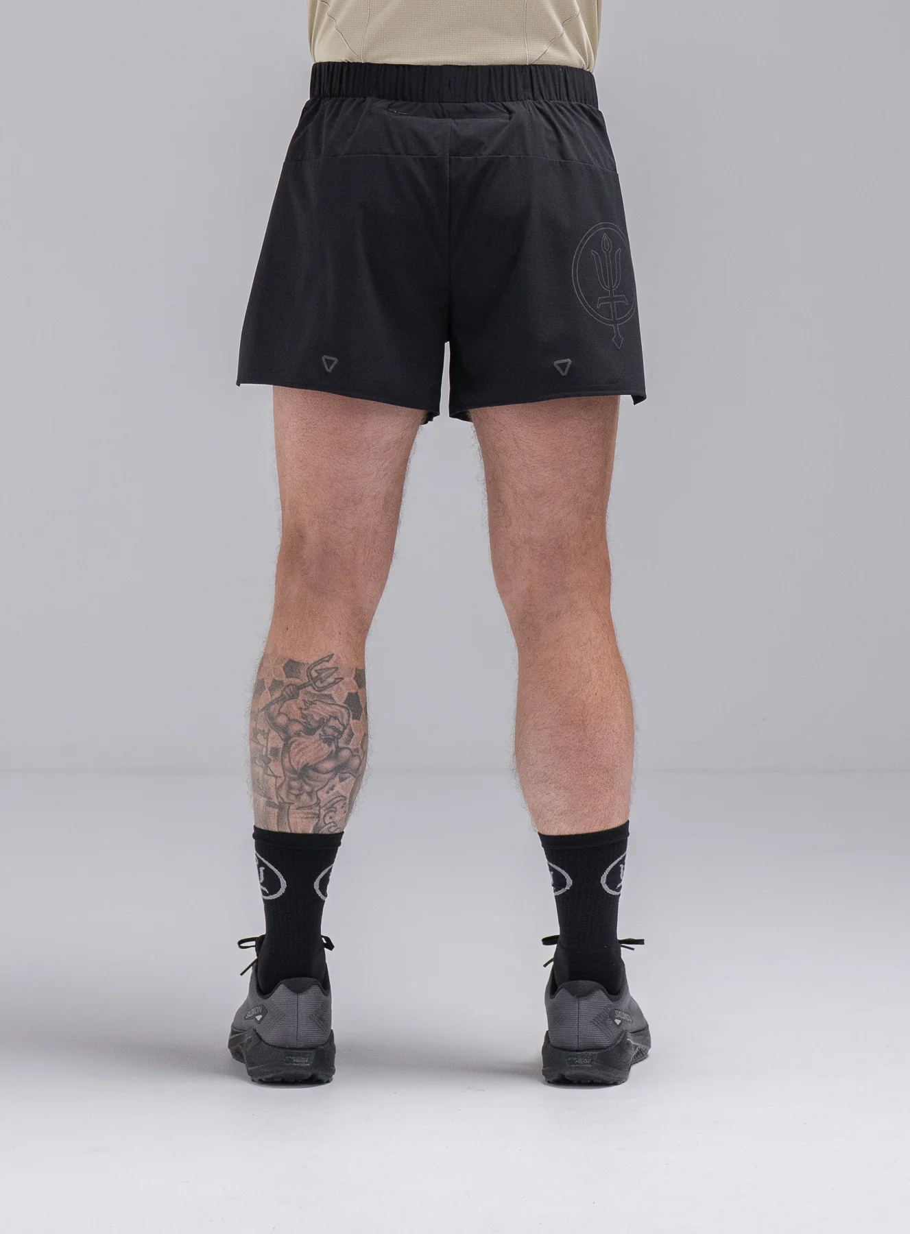 FORCE TRAIL RUNNING 4” SHORTS - Image 4