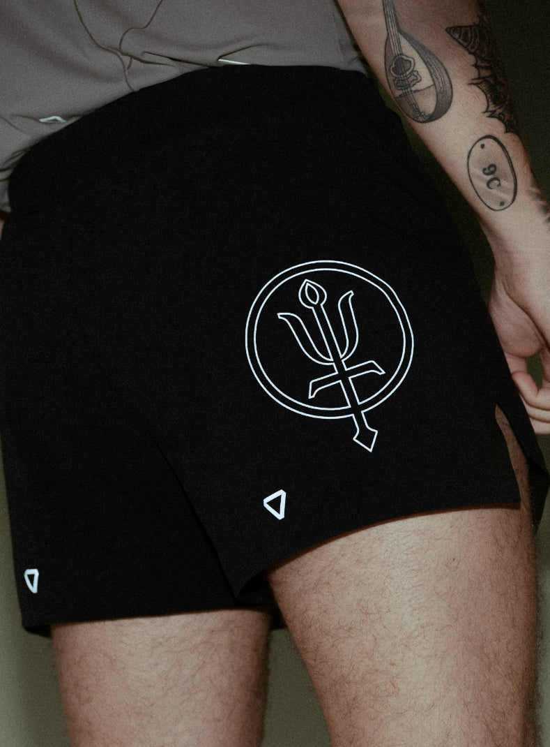 FORCE TRAIL RUNNING 4” SHORTS - Image 5