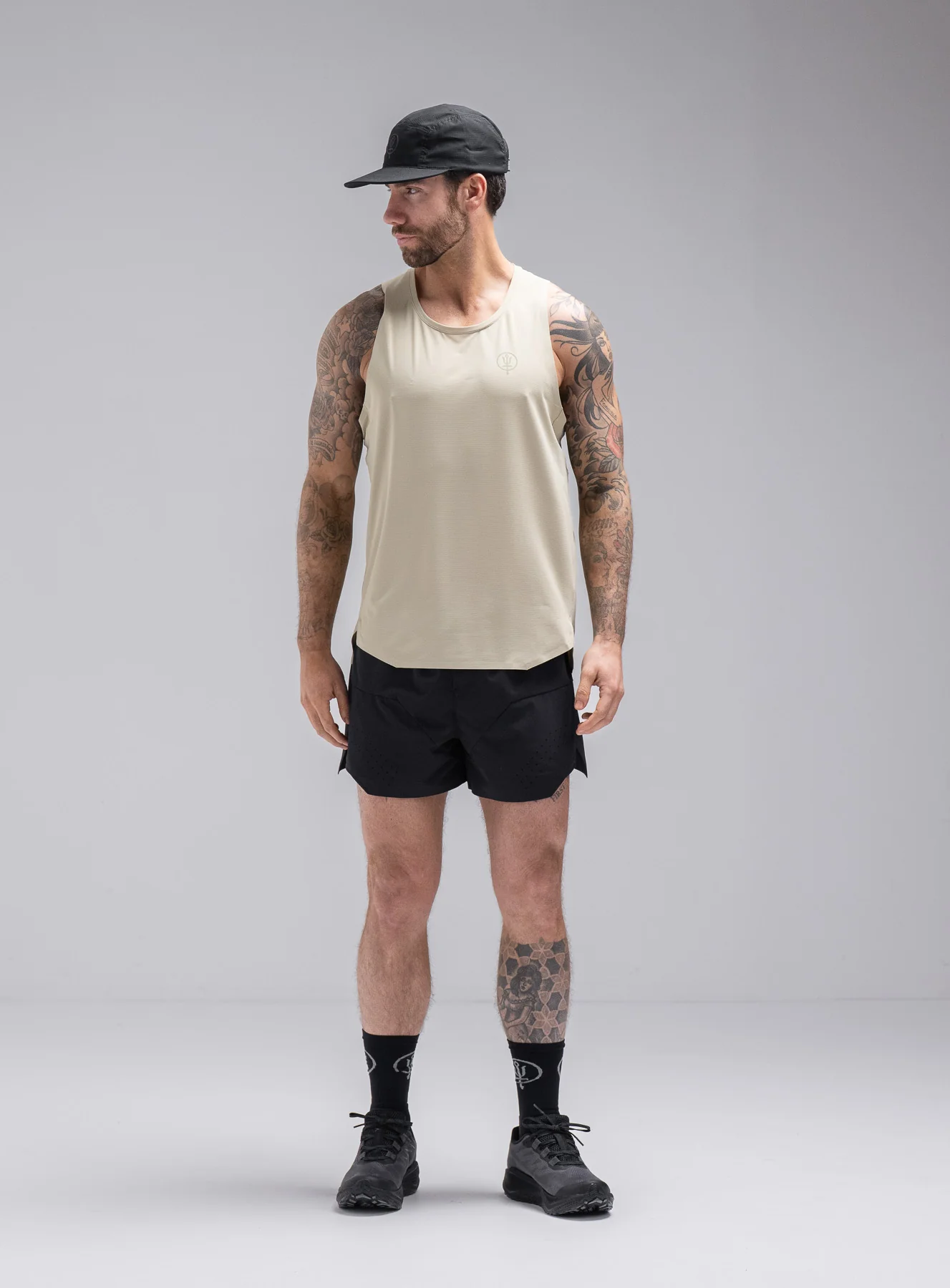 FORCE TRAIL RUNNING 4” SHORTS - Image 6
