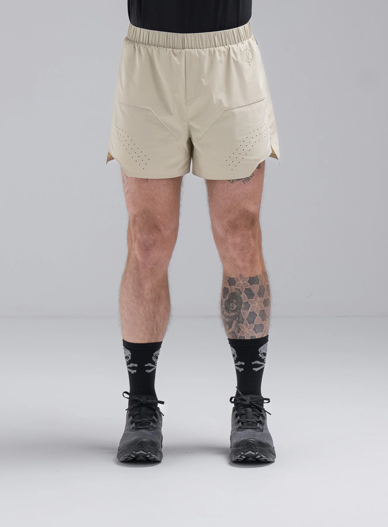 FORCE TRAIL RUNNING 4” SHORTS - Image 2