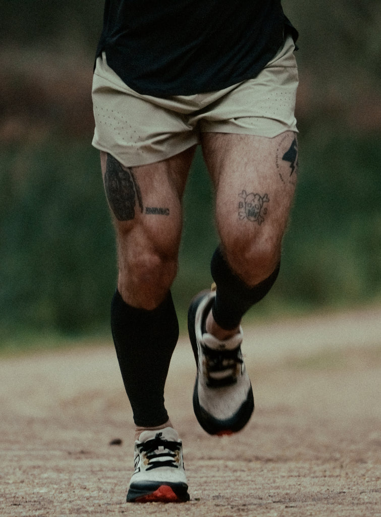 FORCE TRAIL RUNNING 4” SHORTS - Image 3