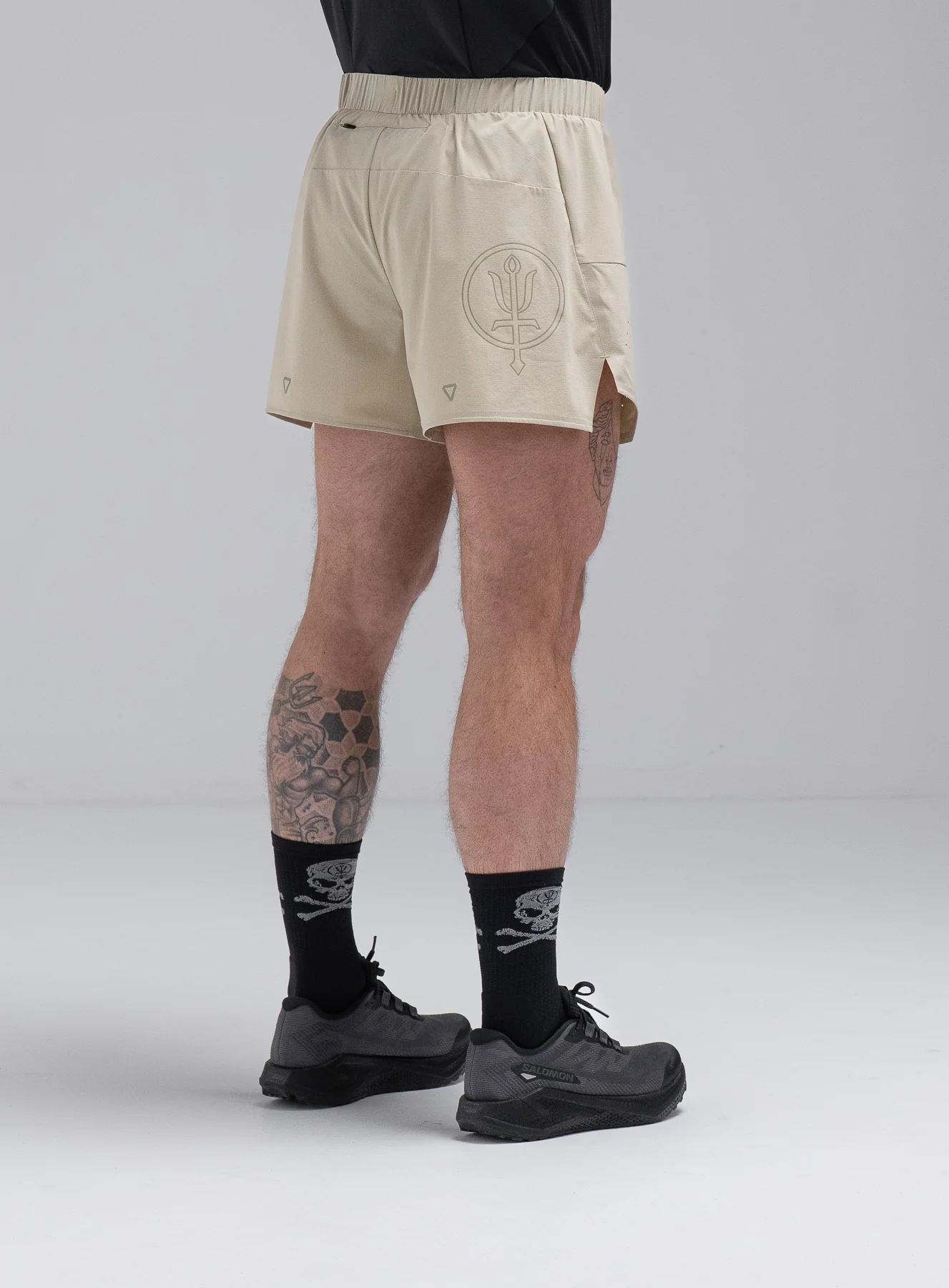 FORCE TRAIL RUNNING 4” SHORTS - Image 4