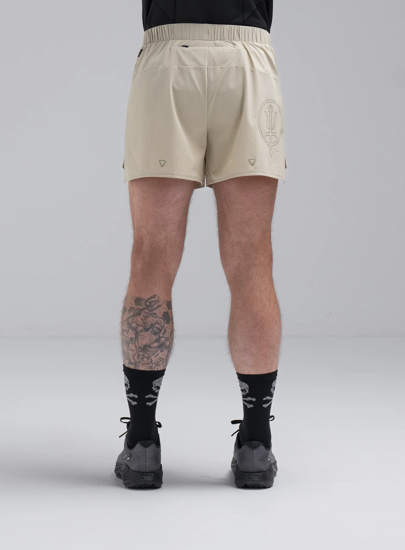 FORCE TRAIL RUNNING 4” SHORTS - Image 5