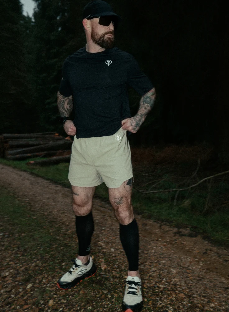 FORCE TRAIL RUNNING 4” SHORTS - Image 6