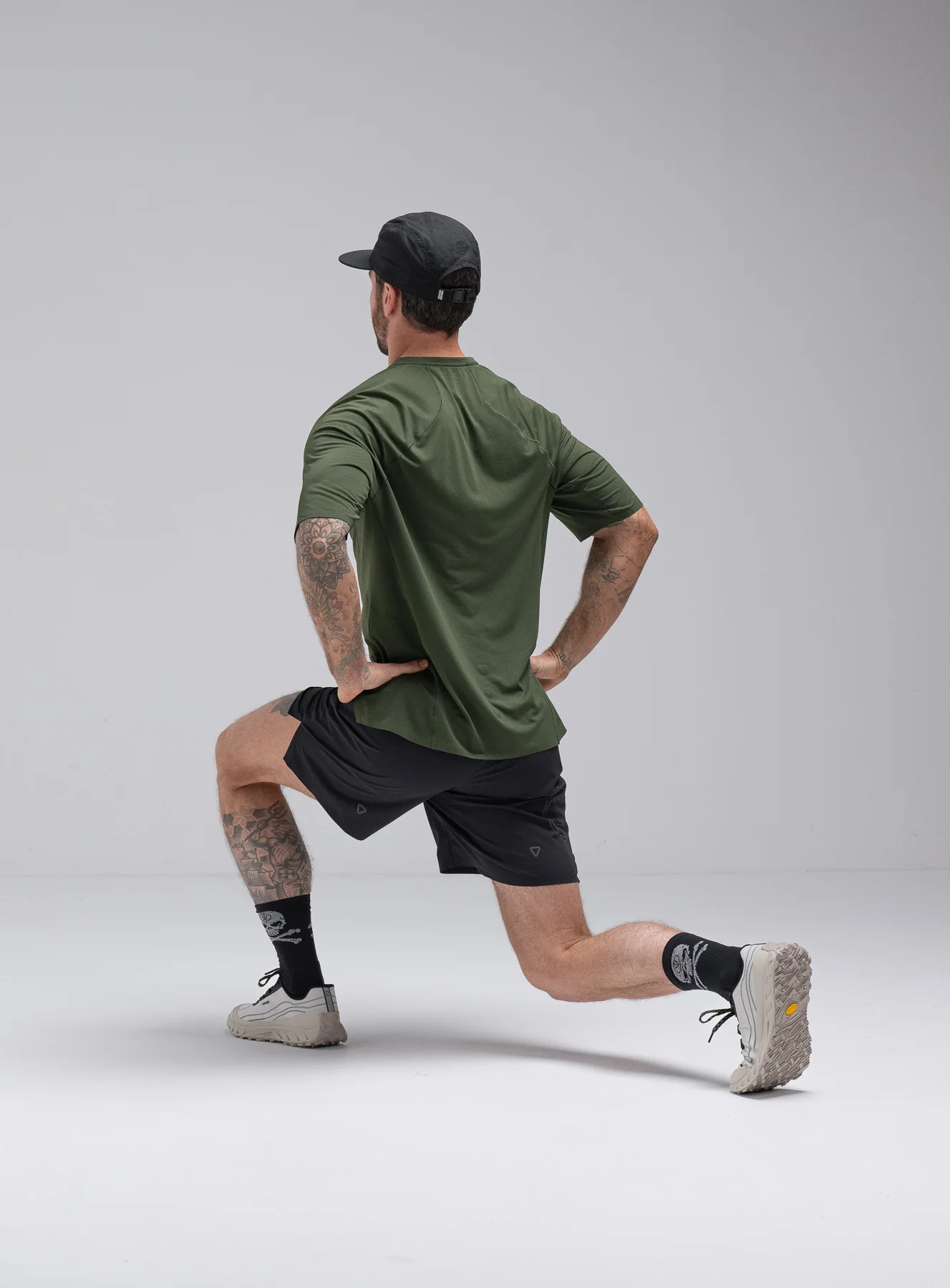 FORCE TRAIL RUNNING 7" SHORTS - Image 5