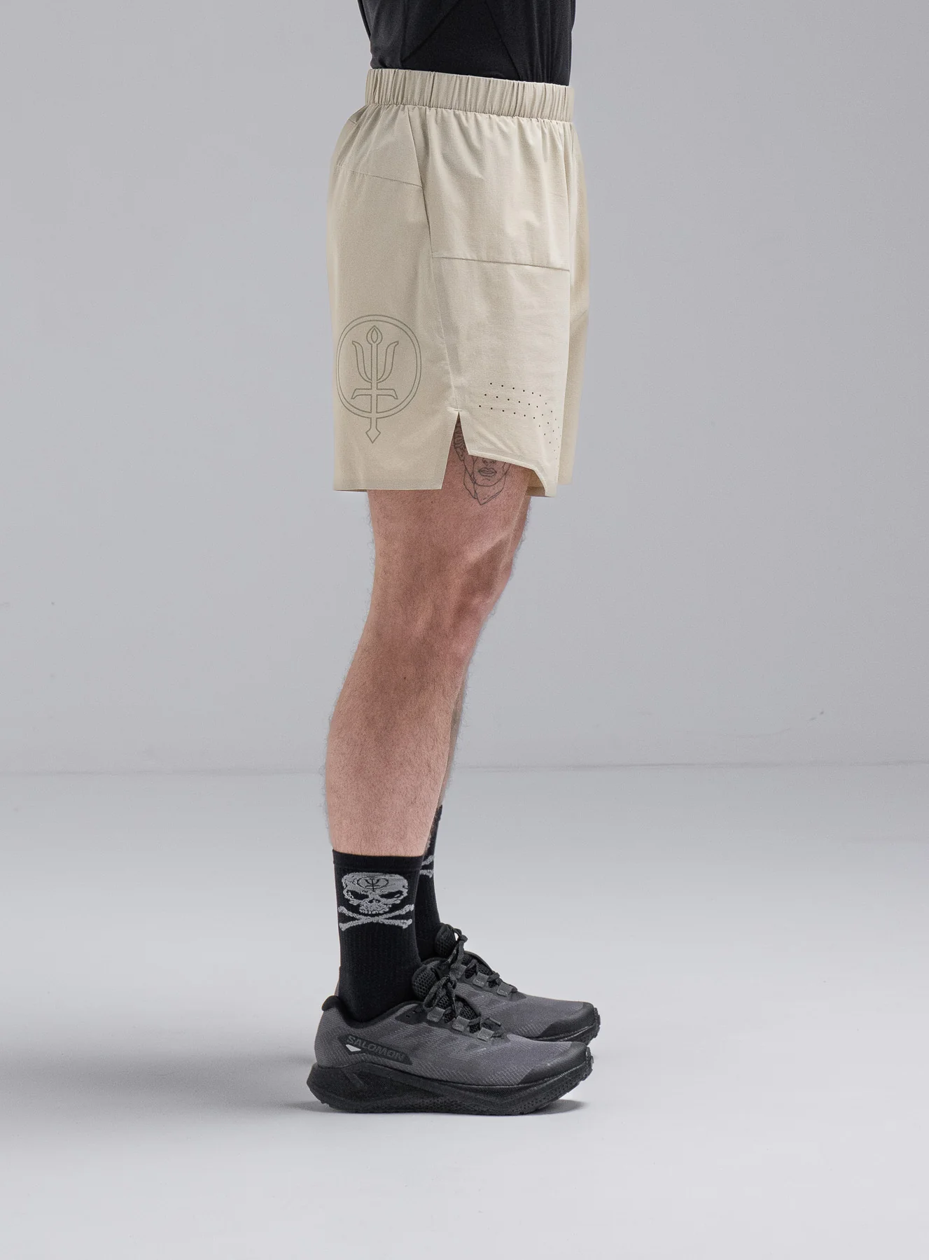 FORCE TRAIL RUNNING 7" SHORTS - Image 3