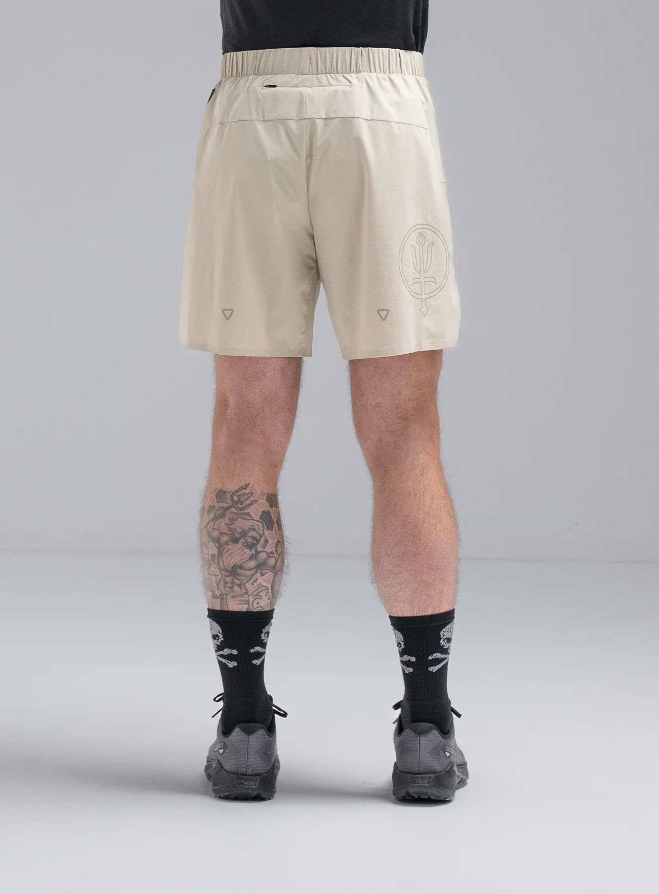 FORCE TRAIL RUNNING 7" SHORTS - Image 4