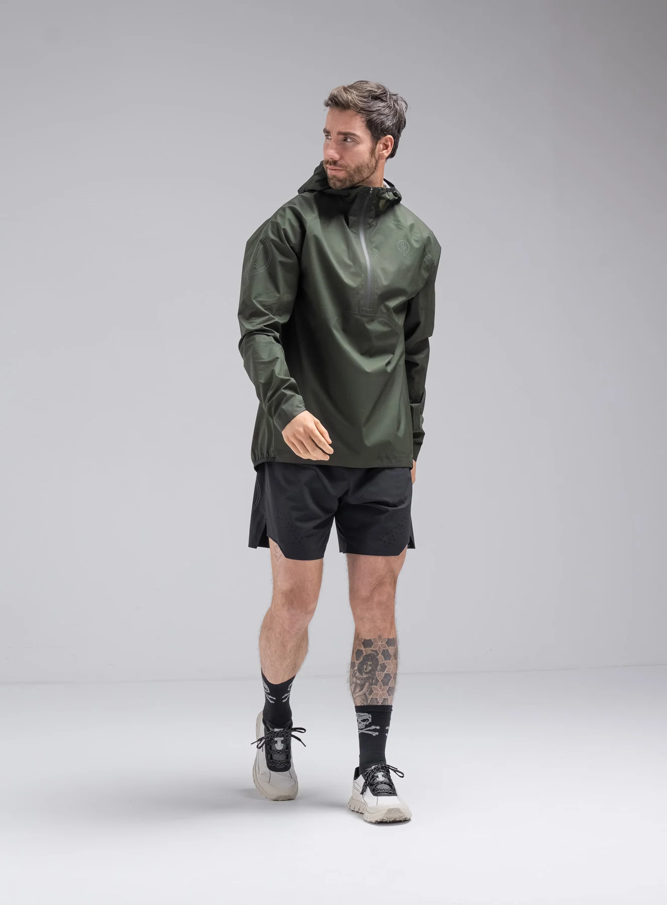 FORCE TRAIL RUNNING JACKET - Image 2