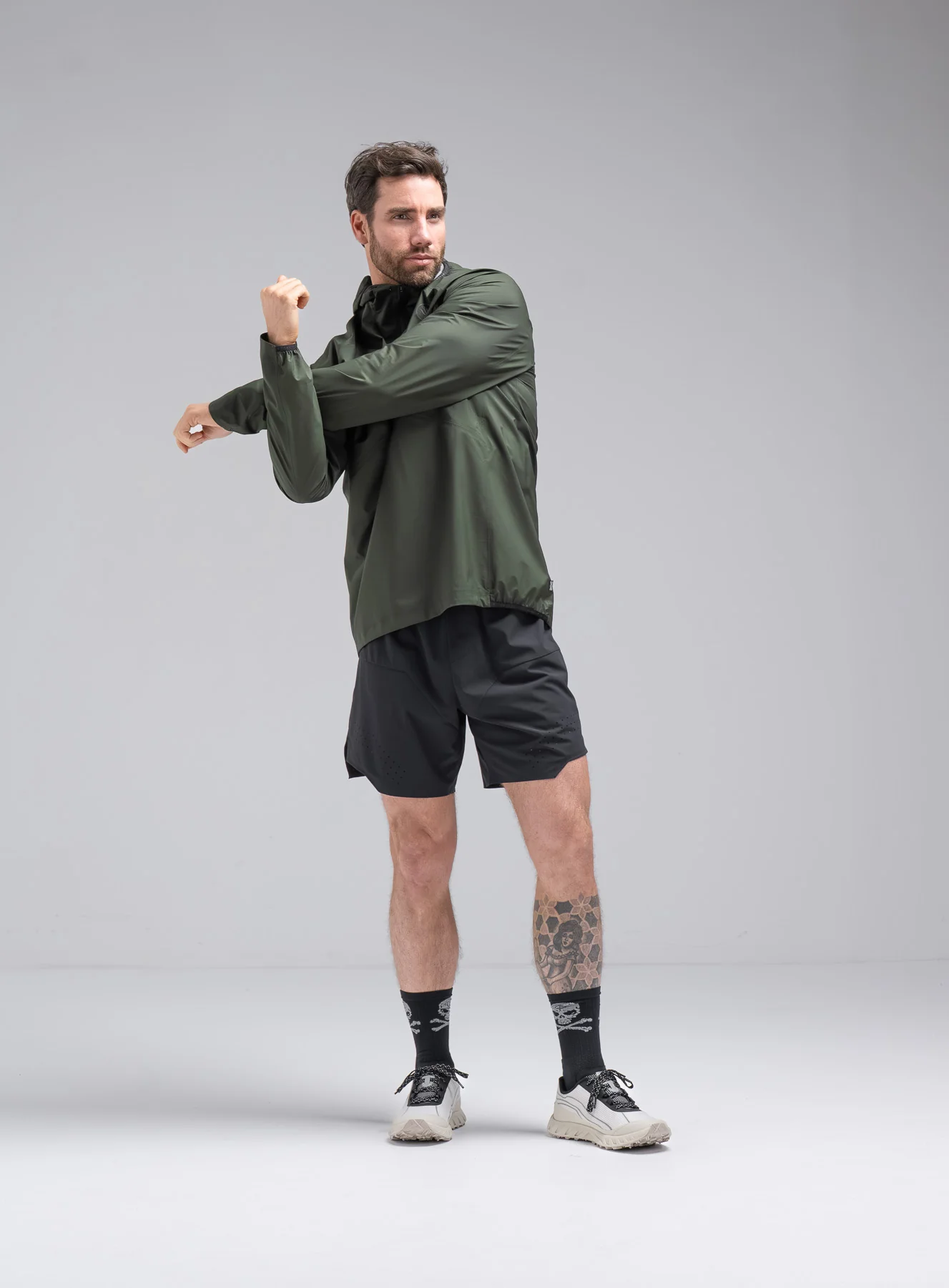 FORCE TRAIL RUNNING JACKET - Image 4