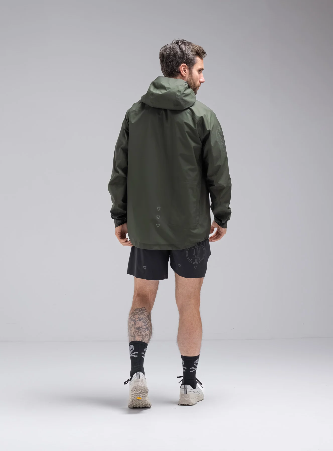 FORCE TRAIL RUNNING JACKET - Image 5