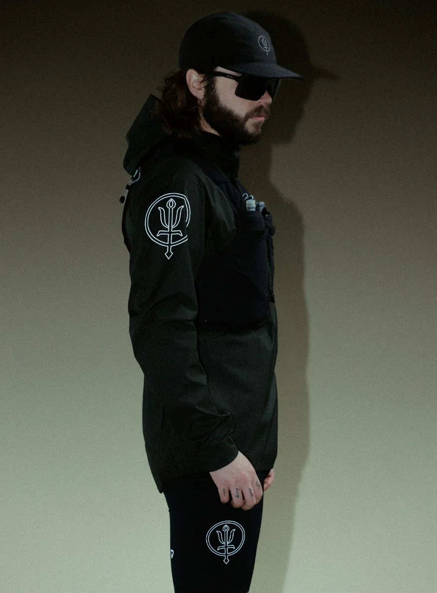 FORCE TRAIL RUNNING JACKET - Image 2