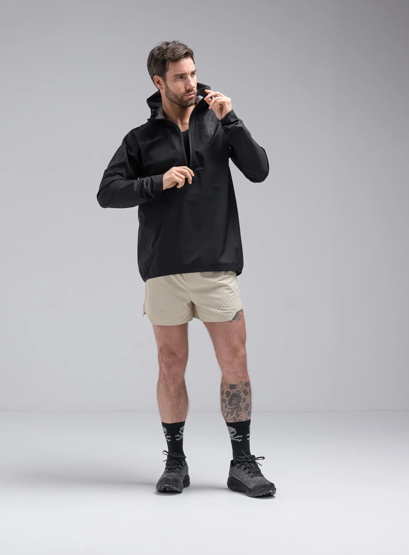 FORCE TRAIL RUNNING JACKET - Image 3
