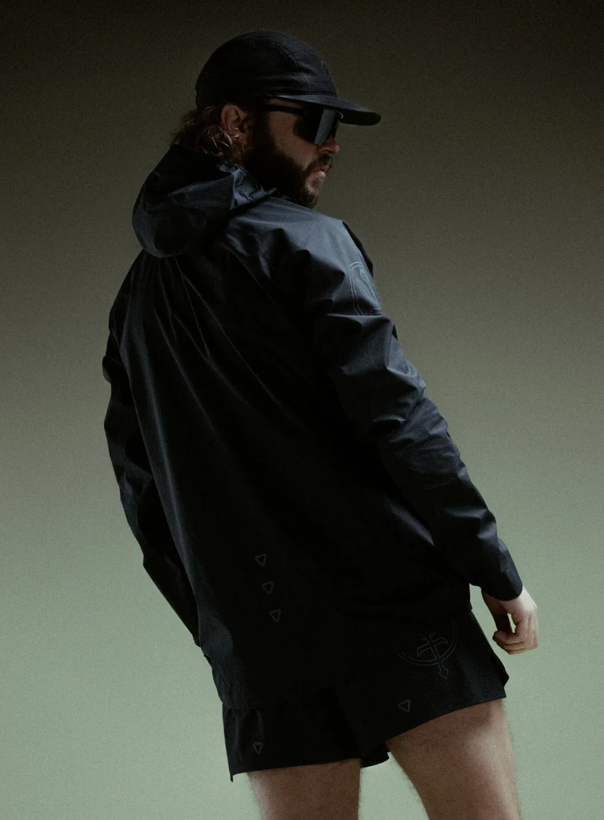 FORCE TRAIL RUNNING JACKET - Image 4