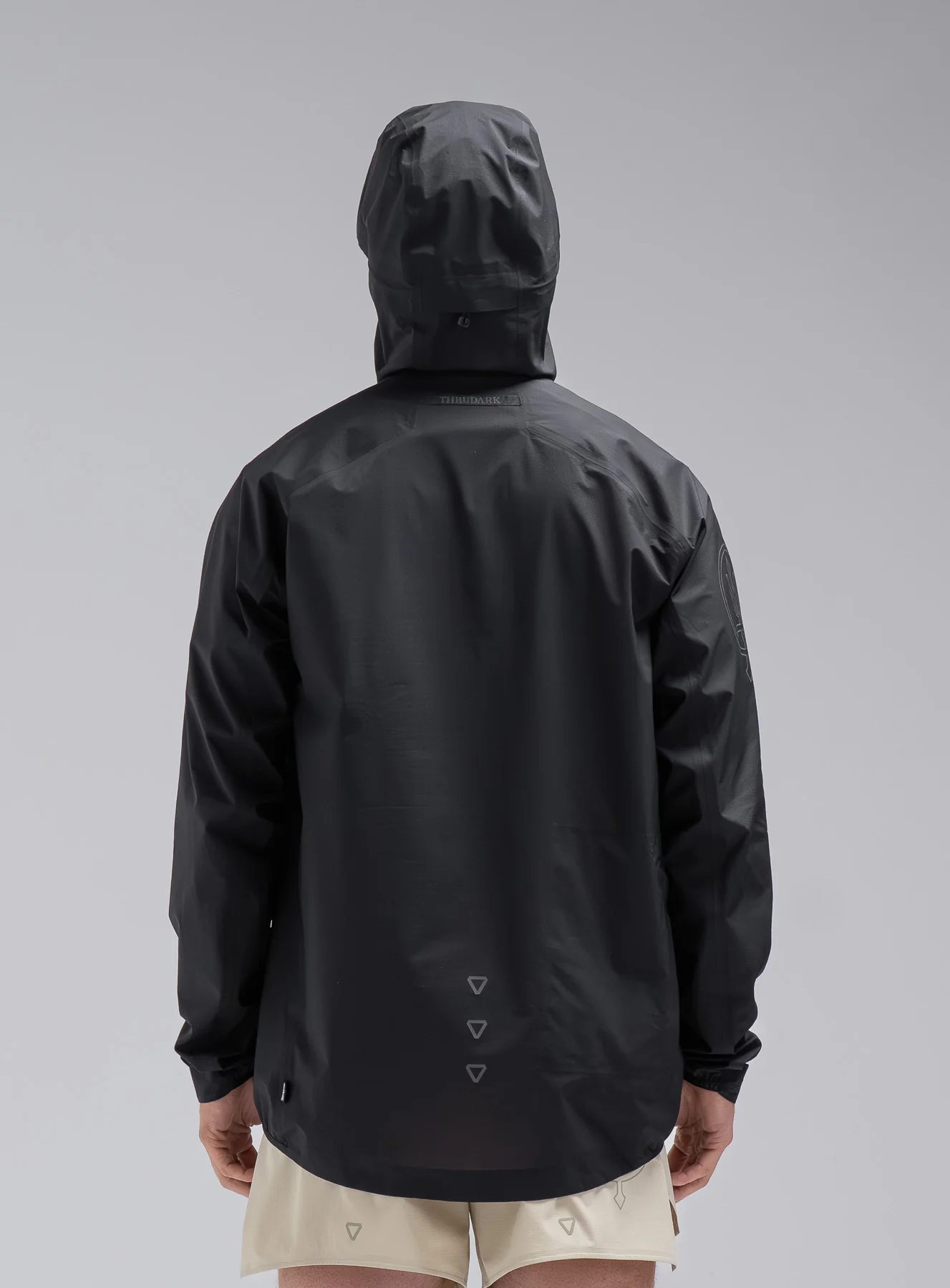 FORCE TRAIL RUNNING JACKET - Image 5