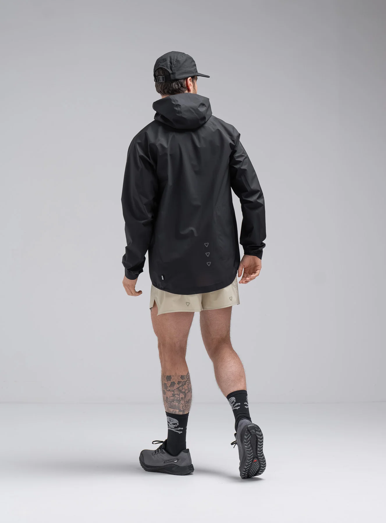 FORCE TRAIL RUNNING JACKET - Image 6