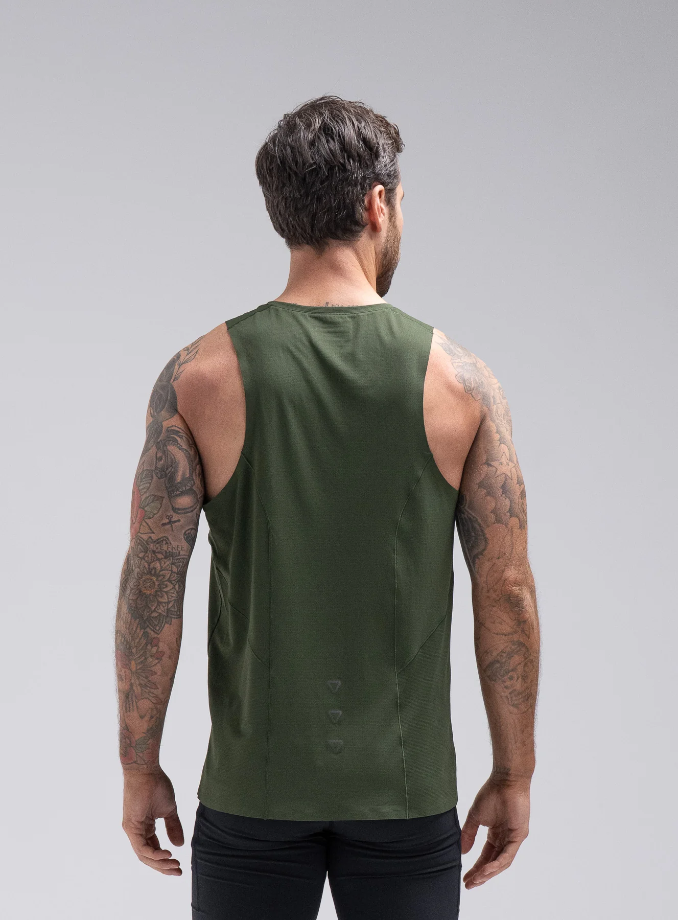 FORCE TRAIL RUNNING SINGLET - Image 3